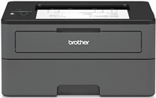 Test Drucker - Brother HL-L2370DN 