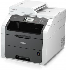 Test Farb-Laserdrucker - Brother MFC-9142CDN 