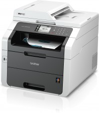 Test Brother MFC-9332CDW