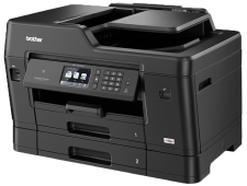 Test Multifunktionsdrucker - Brother MFC-J6930DW 