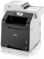 Test Farb-Laserdrucker - Brother MFC-L8850CDW 