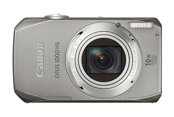 Canon Digital Ixus 1000 HS Test - 2