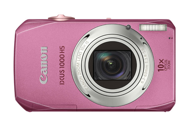 Canon Digital Ixus 1000 HS Test - 3