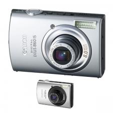 Test Canon Digital Ixus 860 IS