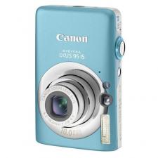 Test Canon Digital Ixus 95 IS