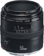 Test Canon EF 2,5/50 mm Compact-Macro