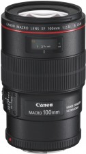 Test Canon EF 2,8/100 mm L IS USM Macro