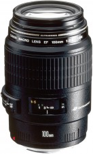 Test Canon EF 2,8/100 mm Macro USM