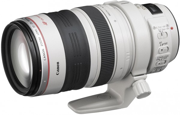 Canon EF 3,5-5,6/28-300 mm L IS USM Test - 0