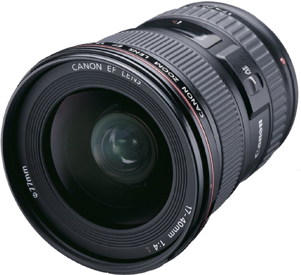 Canon EF 4,0/17-40 mm L USM Test - 0
