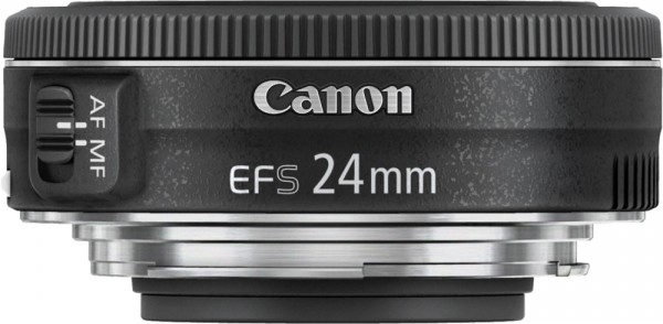 Canon EF-S 2,8/24 mm STM Test - 0