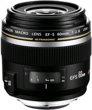 Test Canon EF-S 2,8/60 mm USM Macro