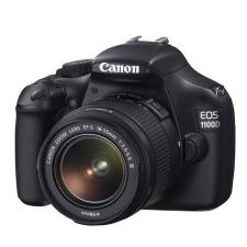 Test Canon EOS 1100D