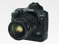 Test Spiegelreflexkameras - Canon EOS-1D Mark II Digital 