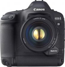 Test Spiegelreflexkameras - Canon EOS 1D Mark II N 