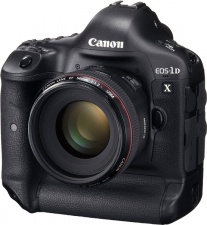 Test Spiegelreflexkameras - Canon EOS 1D X 