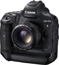 Test Canon EOS 1D X Mark II