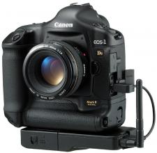 Test Canon EOS 1Ds Mark II