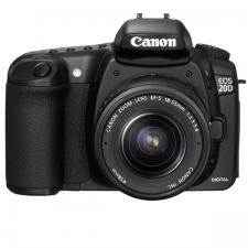 Test Spiegelreflexkameras - Canon EOS 20D 