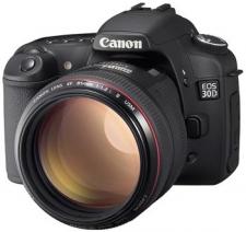 Test Spiegelreflexkameras - Canon EOS 30D 