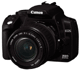 Canon EOS 350D - 