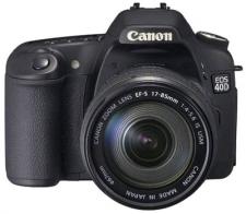 Test Spiegelreflexkameras - Canon EOS 40D 