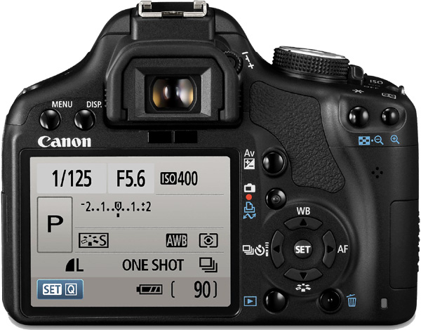 Canon EOS 500D Test - 0