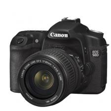 Test Spiegelreflexkameras - Canon EOS 50D 