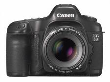 Test Spiegelreflexkameras - Canon EOS 5D 