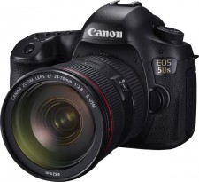 Test Vollformatkameras - Canon EOS 5DS 