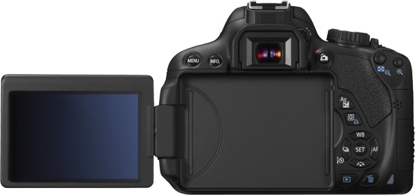 Canon EOS 650D Test - 3