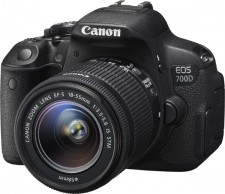 Test Spiegelreflexkameras - Canon EOS 700D 