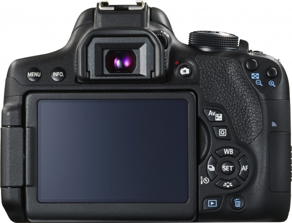 Canon EOS 750D Test - 0