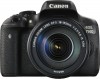 Test - Canon EOS 750D Test