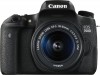 Test - Canon EOS 760D Test