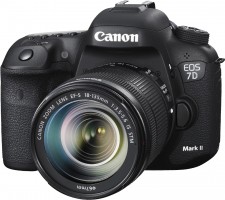 Test APS-C-Kameras - Canon EOS 7D Mark II 