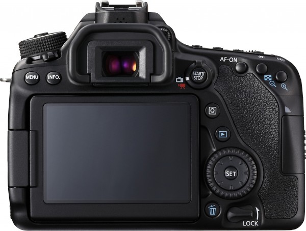 Canon EOS 80D Test - 0