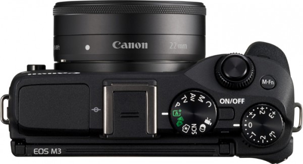Canon EOS M3 Test - 1