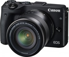 Test Systemkameras - Canon EOS M3 