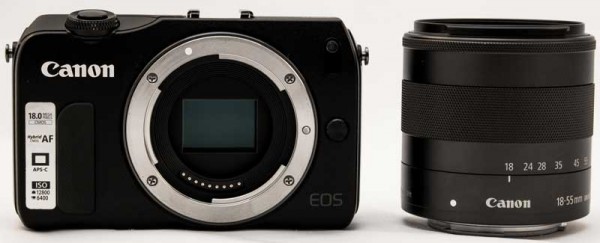 Canon EOS M Test - 0