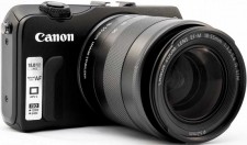 Test Systemkameras - Canon EOS M 