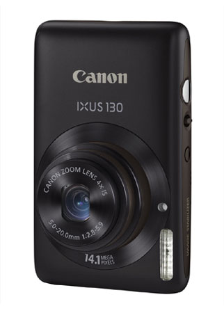 Canon Ixus 130 Test - 1