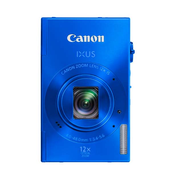 Canon Ixus 500 HS Test - 0