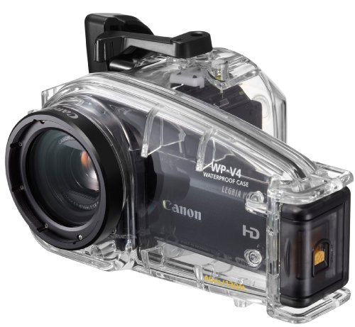 Canon LEGRIA HF M52 Test - 0