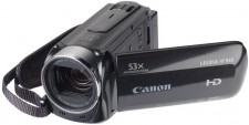 Test Camcorder mit Speicherkarte - Canon Legria HF R48 