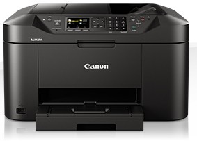 Canon Maxify MB2150 Test - 0