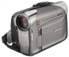 Test Canon MVX460