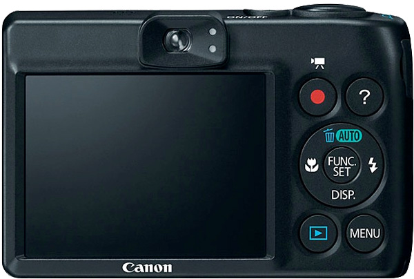 Canon PowerShot A1300 Test - 0