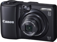 Test Canon PowerShot A1300