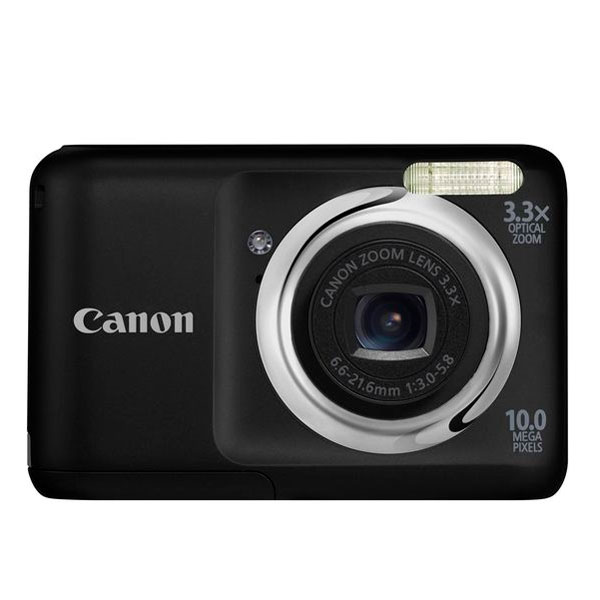 Canon PowerShot A800 Test - 2